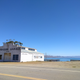If I could open a shop anywhere, this is it! Probably wouldn’t get anything done though, the surf can get pretty good at the pier.